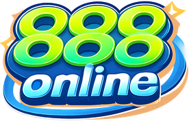 888 online logo